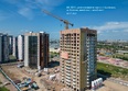 ЛЕТО, дом 2: Ход строительства 21 июля 2025