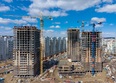 АЙВАЗОВСКИЙ-ЕНИСЕЙ, 2: Ход строительства 4 мая 2026