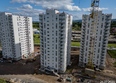 Три слона, дом 2: Ход строительства 28 июля 2025