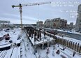 Снегири: Ход строительства 26 декабря 2025