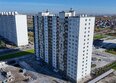 Радуга Сибири, дом 10: Ход строительства 1 октября 2025