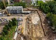 Гренландия, Лес дом №5: Ход строительства 22 августа 2025