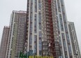 Гурьевский, дом 1 корпус 2: Ход строительства Ход строительства февраль 2022