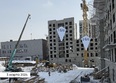 ВЕКТОР премиум-квартал, дом 2: Ход строительства 10 марта 2026