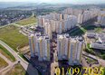 Нанжуль-Солнечный, дом 13: Ход строительства 1 сентября 2025