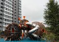 Планета, корпус 2: Ход строительства 13 августа 2025