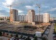 Европейский берег, дом 44: Ход строительства 28 августа 2025