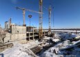 Барнаул: Ход строительства 2 марта 2026