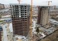 Фора, дом 2: Ход строительства 5 мая 2025