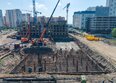 Прогресс-квартал Перемены, дом 4: Ход строительства 3 июля 2026