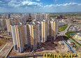 Нанжуль-Солнечный, дом 13: Ход строительства 2 июня 2025