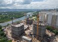 АЙВАЗОВSKY (АЙВАЗОВСКИЙ), 1: Ход строительства 4 августа 2025