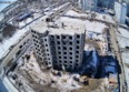 Томь, дом 24: Ход строительства 1 апреля 2026