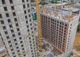 АЭРОН, cекция А1: Ход строительства 7 июля 2025