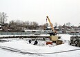 Дом на Стахановской: Ход строительства Ход строительства февраль 2019