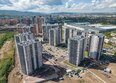 Мичурино, дом 2 строение 6: Ход строительства 22 августа 2025