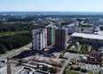 Чемпион-парк, дом 2: Ход строительства 25 июля 2025