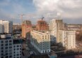 Авиатор, дом 2: Ход строительства 30 апреля 2025