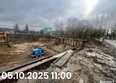 Первомайский: Ход строительства 5 октября 2025