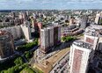 Тайм Сквер: Ход строительства 7 июля 2025