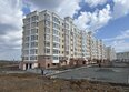 Солнечный бульвар, дом 25 корп 2: Ход строительства 1 мая 2025