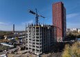 Квартал 1604, дом 1: Ход строительства 3 октября 2025