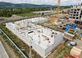 Город гор, корпус 1: Ход строительства 28 июля 2026