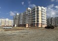 Солнечный бульвар, дом 24 корп 3: Ход строительства 1 мая 2025