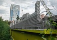 Эдем: Ход строительства 1 августа 2025
