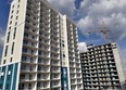 Кемерово-Сити, дом 30а: Ход строительства 1 августа 2025
