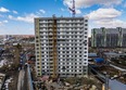 Новый парк, дом 3: Ход строительства 30 апреля 2025