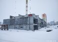 На Нижне-Луговой, дом 1: Ход строительства 12 марта 2026