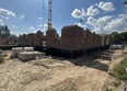 Семиреченская, дом 1: Ход строительства 25 августа 2026