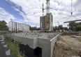 Дом культуры, корпус 1: Ход строительства 29 июля 2025