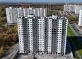 Радуга Сибири, дом 10: Ход строительства 1 октября 2025