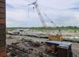 Дивногорский, 2.0: Ход строительства 4 июня 2025