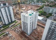 Белый квартал на Свободном, дом 3: Ход строительства 27 августа 2025