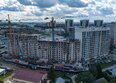 Горизонт, дом 2: Ход строительства 25 августа 2026