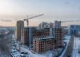 Авиатор, дом 3: Ход строительства 27 декабря 2024