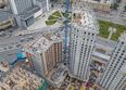АЭРОН, cекция А1: Ход строительства 7 июля 2025