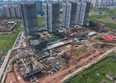 Чижи, 2 очередь (корпус 5): Ход строительства 5 июля 2026