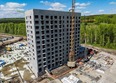 Скандинавские кварталы, дом 1: Ход строительства 28 мая 2025