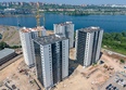 КБС. Берег, дом 7 строение 6: Ход строительства 26 июня 2026