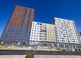 Тайгинский парк, дом 3: Ход строительства 1 июля 2025