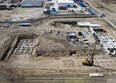 Новые Солонцы, дом 3: Ход строительства 7 мая 2025