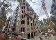 Вышка, корпус 1: Ход строительства 3 октября 2025