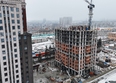 ОСКАР, дом 2: Ход строительства 2 апреля 2026