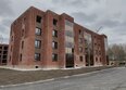 Бердские кварталы, дом 3.2: Ход строительства 2 октября 2025