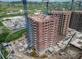 Калина Долина, дом 1: Ход строительства 5 июля 2025