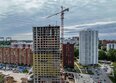 Астон. Геометрия, дом 4: Ход строительства 8 августа 2025